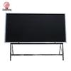 Xinbirui Large Wooden Outdoor Blackboard with Stand