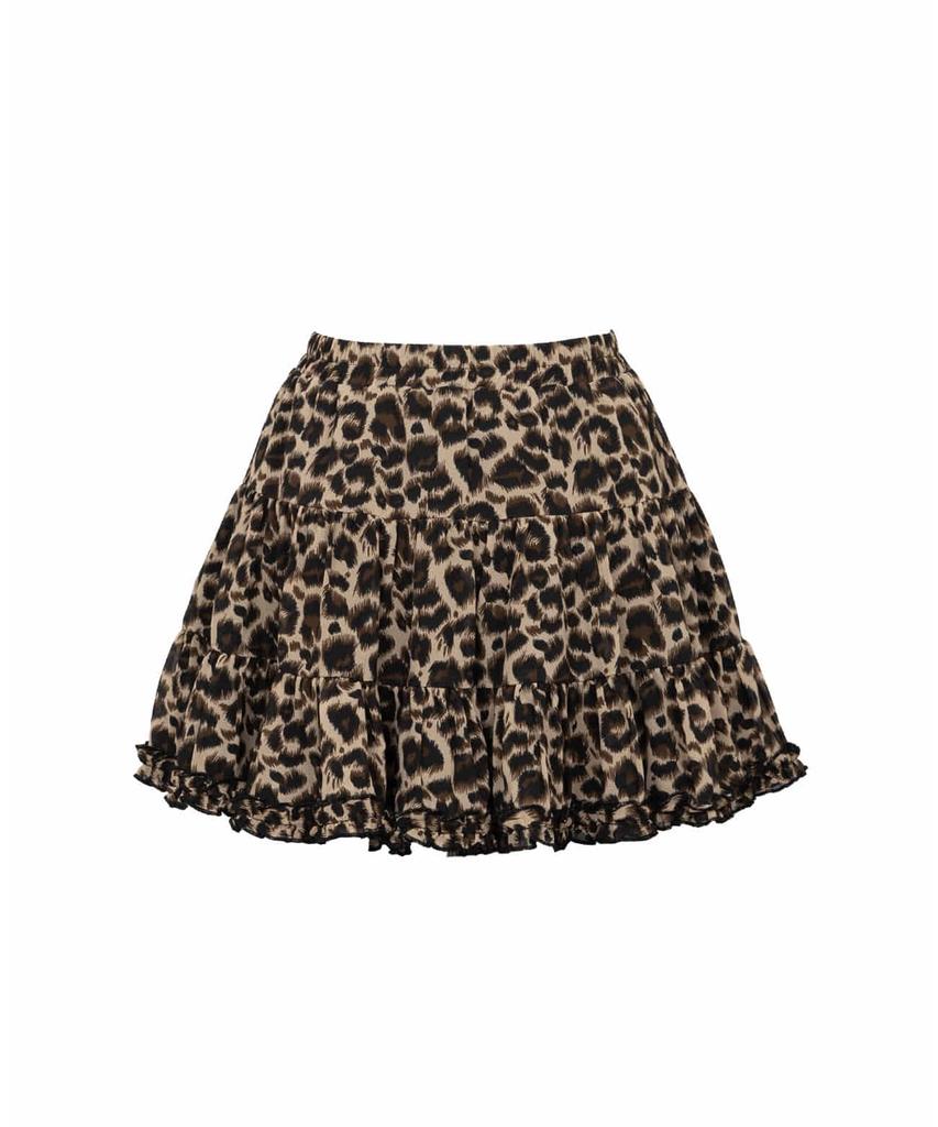 ROUGHNECK Luipaard Tutu Rok