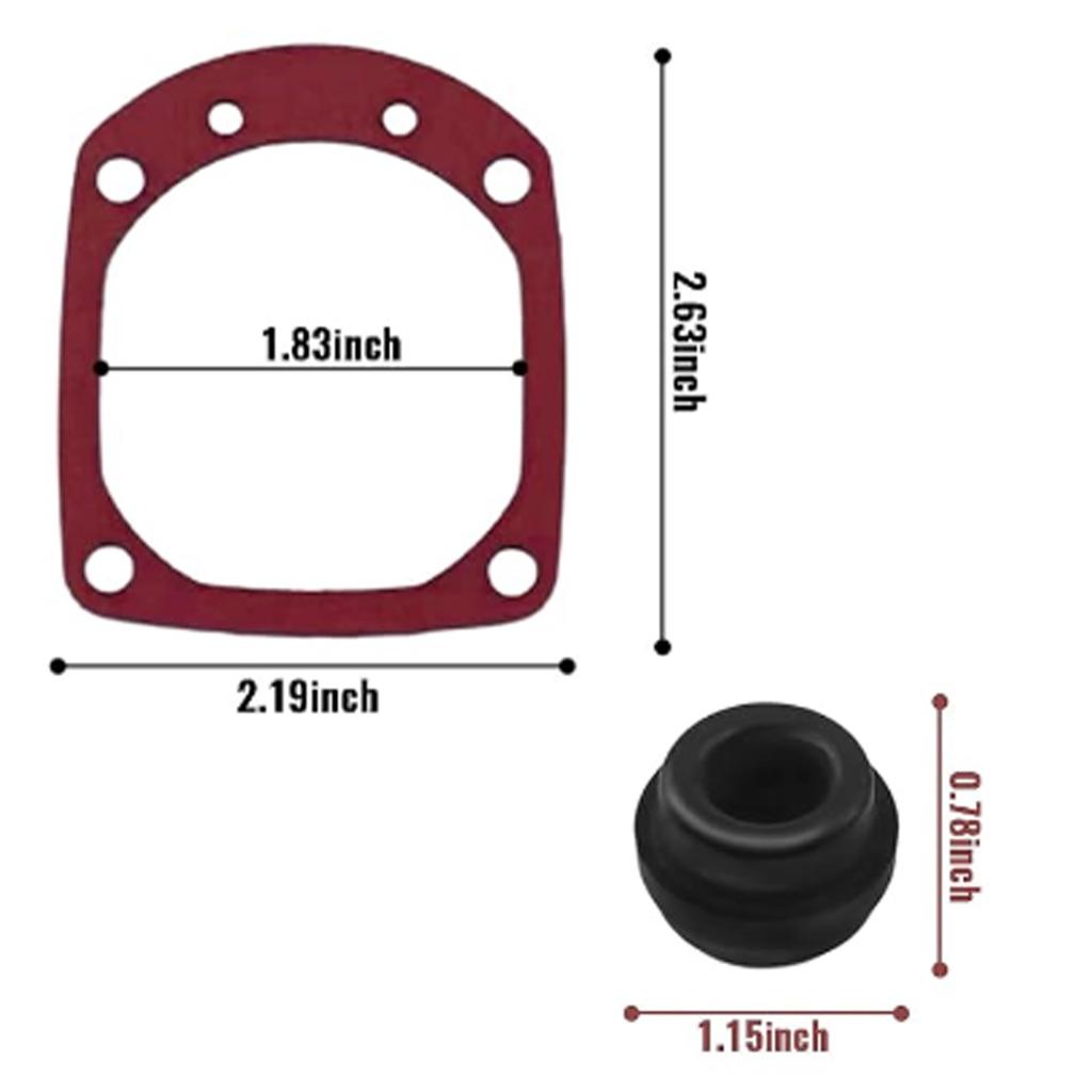 Direct Replacements Set Steel Repair Tool Overhaul Set Wear Resistant Component Replaces 90377 for BN125A BN138 BN200A