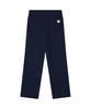 Minasu Waffle Wide Pants_Navy