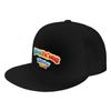 Superthings Baseball Caps Snapback Fashion Baseball Hats Breathable Casual Casquette Outdoor for Unisex