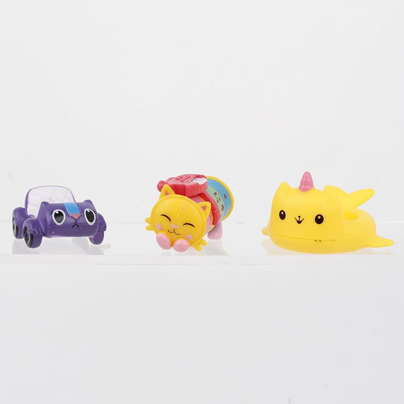 Second Generation Trendy Cute Anime Blind Box Figure: 13 Styles