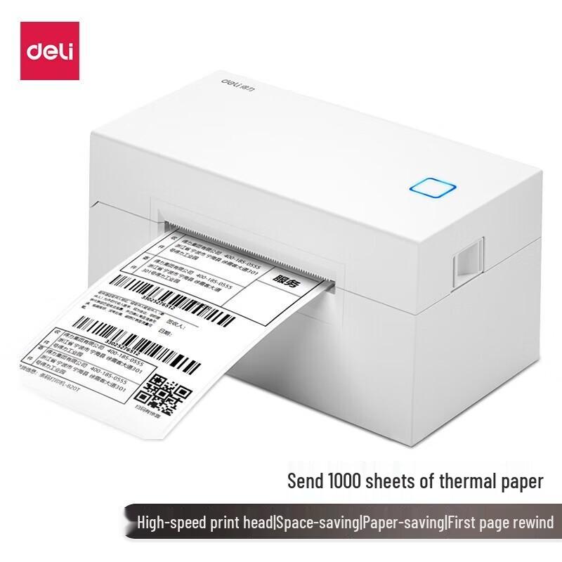 Deli DL-760D Thermal Label Printer