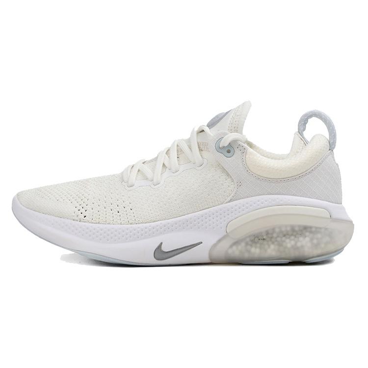 (WMNS) Nike Joyride Run Flyknit Summit White Silver Women s AQ2731-105