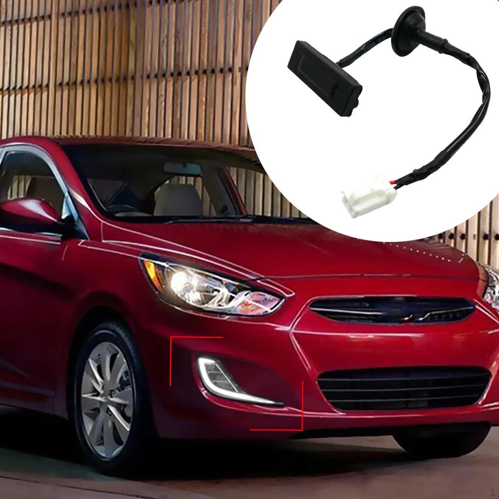 Rear Trunk Tailgate Switch Release Premium Practical Direct Replaces Accessories for