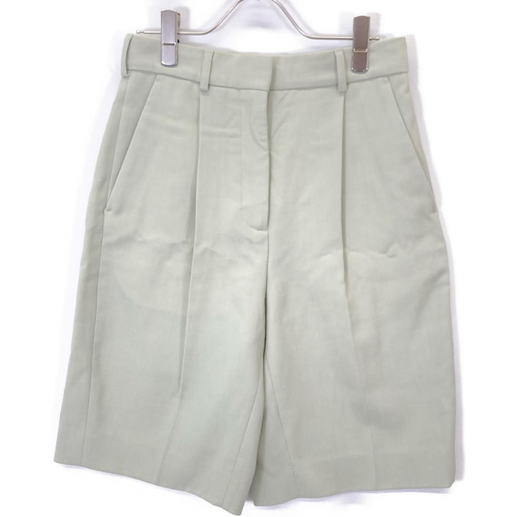 ACNE STUDIOS SHOR000004 Shorts Bottoms 34 pistachioUsed