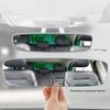 Easy Installation Full View Rearview Mirror with Wide View for Child Monitoring and Enhanced Driving Visibility