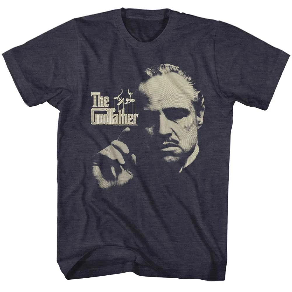 Godfather Finger Waggle Movie Shirt 140