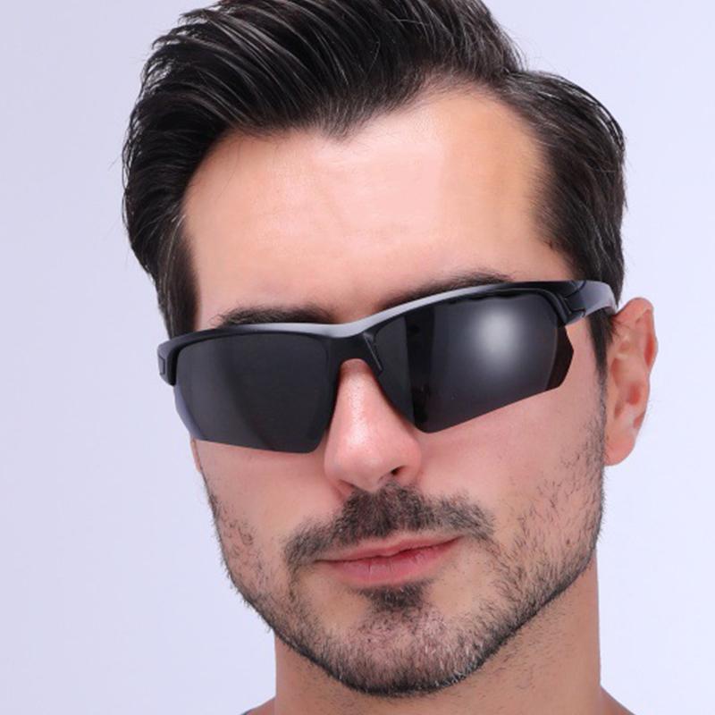 New Fashion Cycling Sunglasses Men Women Outdoor Sports Colorful Trendy Glasses 8312 UV Protection