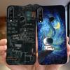 For Huawei P30 Lite Case Cute Dinosaur Cartoon Cover Soft TPU Phone Case For Huawei P30 Pro P 30 Lite P30Lite Shell Fundas Coque