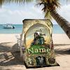 Customizable Personalized Beach Towels The Fellowship of the Ring Themed designs.Suitable for the Beach, Yoga, Sports;ideal As Beach Accessories