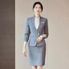 Women's New Chinese Style Professional Suit Set