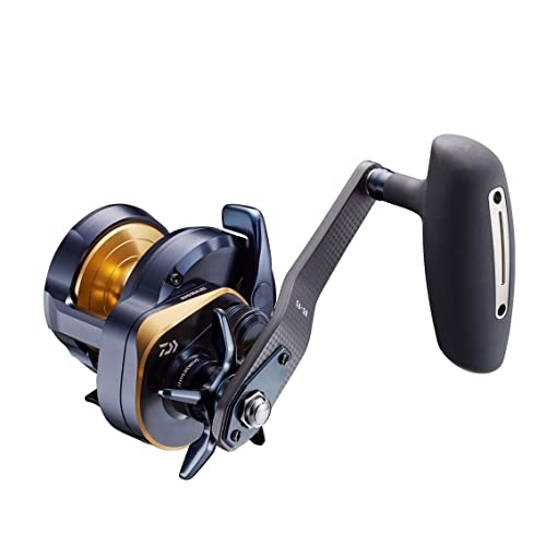 

Катушка для приманки Daiwa 22 Saltiga 15L-SJ (Модель 2022 года)