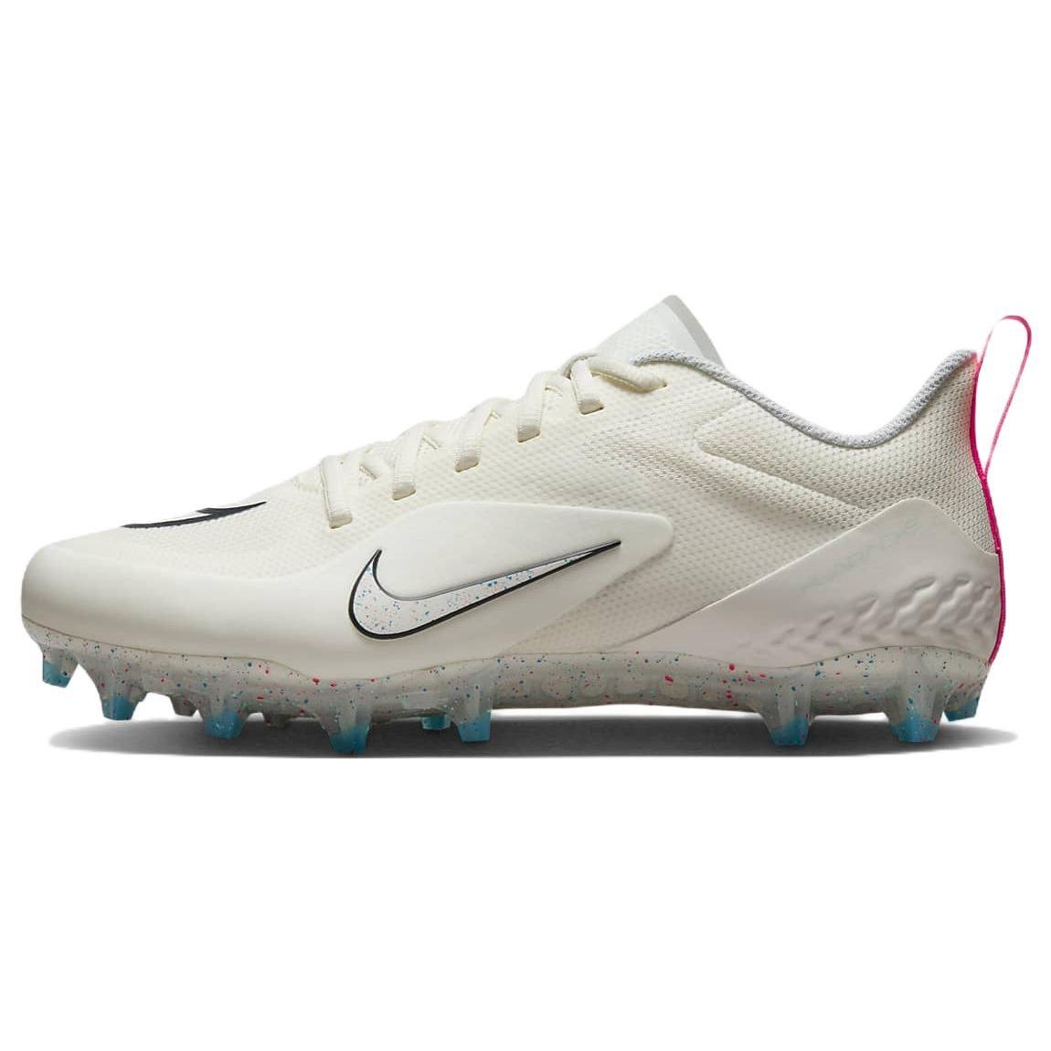 Nike Alpha Huarache 8 Pro Sail Hyper Pink Speckled Men s CW4439-116 EU 44.5