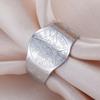 LIKGREAT Witchy Knot Ring for Women Men Pentagram Gothic Rings Pagan Celtic Gift Stainless Steel Jewelry Valentine's Day Gift