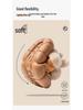 Women's Warm Fleece-Lined Non-Slip Postpartum Slippers for Autumn/Winter 2025