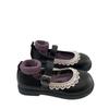 Woman Ballet Flats Gothic Shoes for Women Kawaii Mary Jane Evening Cute Low Heel Elegant Japanese Style Lolita Round Toe Loafers