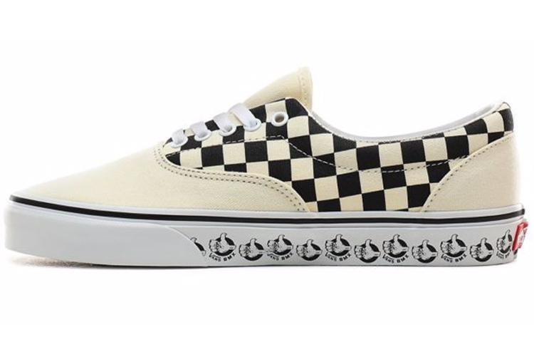 Vans Bmx Era White Black Checkerboard VN0A4BV4V3H 36