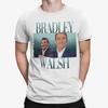 Homage 90s Funny Stag Do Tv Show Film Movie T Shirt for Bradley Walsh Fans