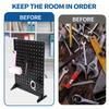 Decoration Jewelry Retail Display Rack Tabletop Display Organizer  For Selling Accessories