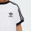 Adidas Originals Adicolor T Shirt White Children Aged 3 7 Years Old JE0517
