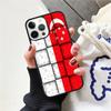 Singapore Flag Phone Case For iPhone 17 Air 15 16 Cover  11 13 14 Pro Max 12 Plus Max Fundas