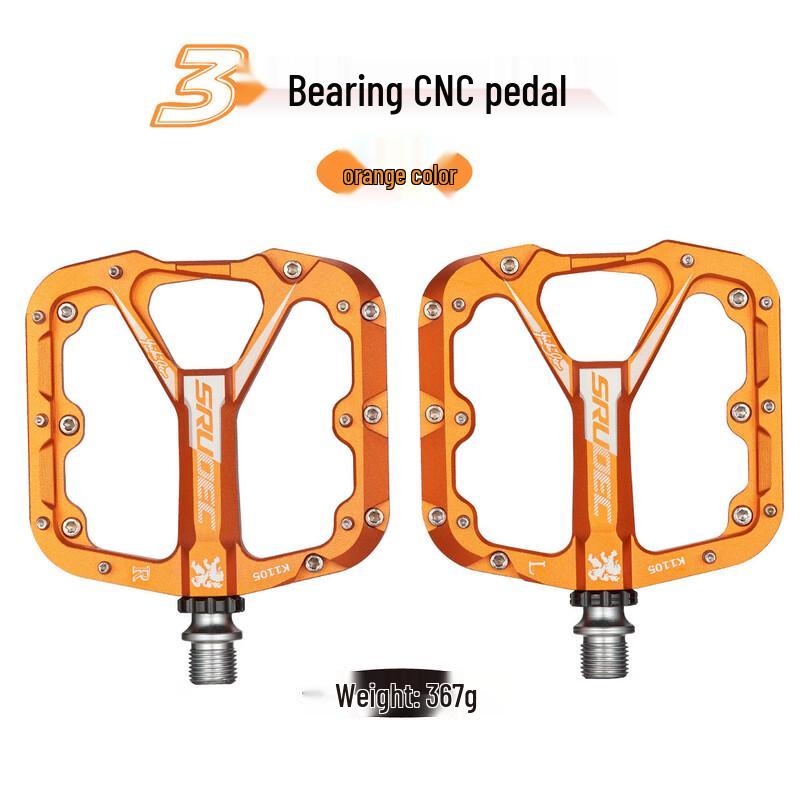 MR MOOSE KRSEC Mountain Bike Pedals
