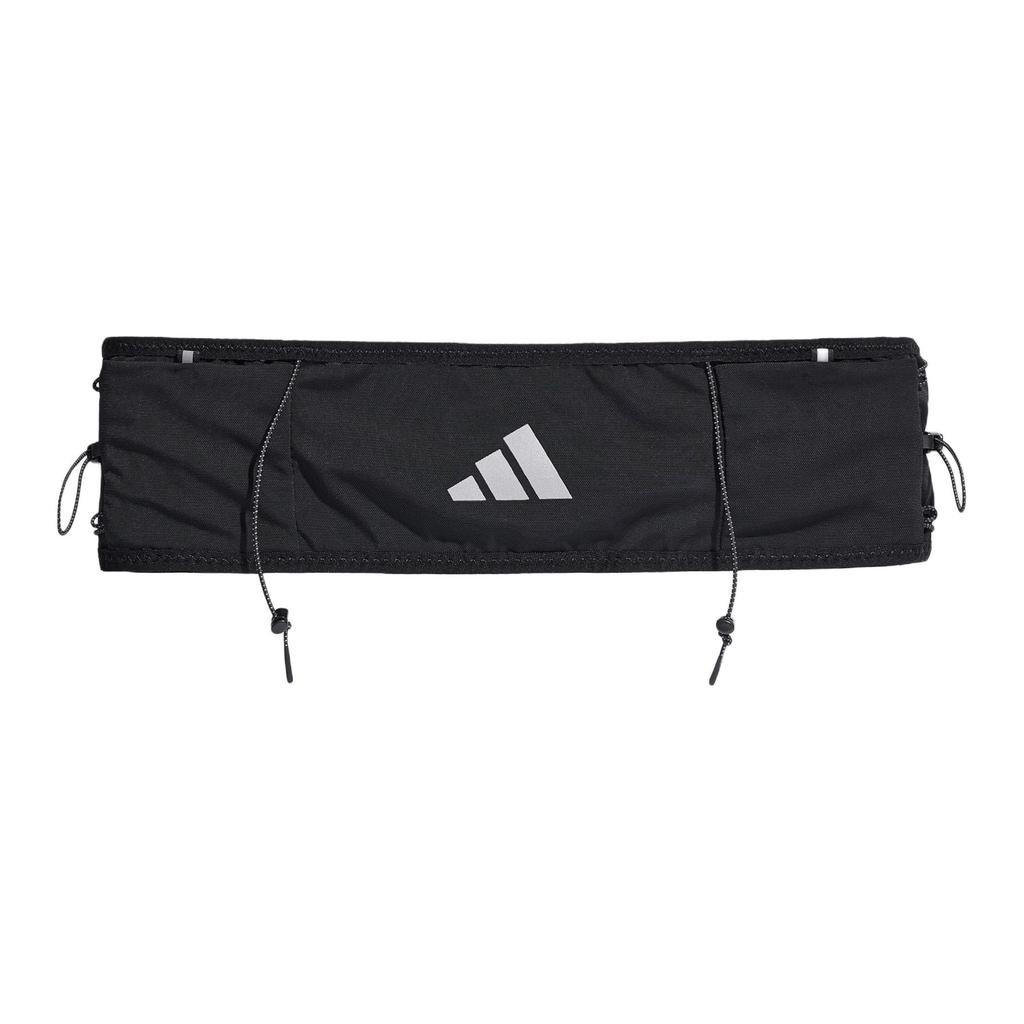 adidas Logo Label Fanny Pack Small Unisex Black KU1533