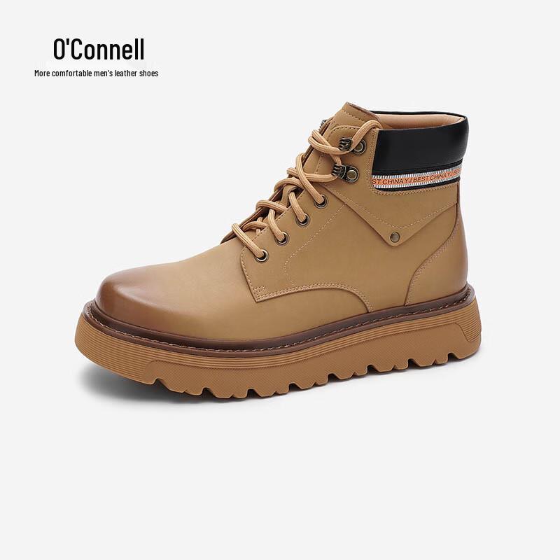Aokang Men s Fashion Casual Martin Boots 39