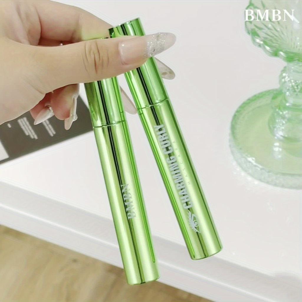 Volumizing & Lengthening Waterproof Mascara - Black Lash Enhancer, Suitable for Every Lash, Makes Them Defined, Long, Curled, Clump-Free