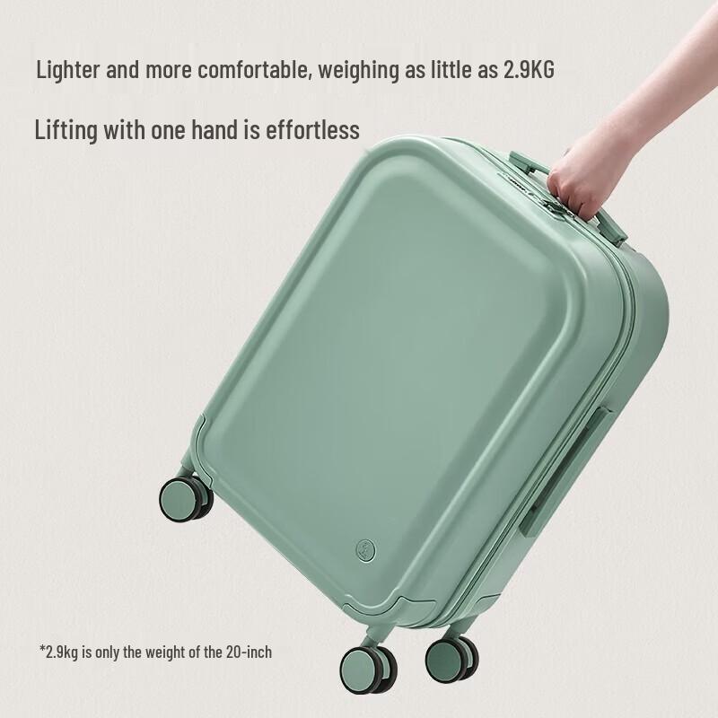 

OIWAS 20-inch Carry-on Luggage