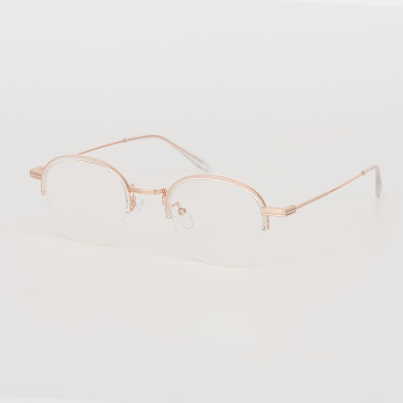 Очки SBKA Glen-C02 Прозрачные Полуободковые