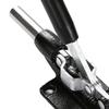 Push Pull Operated Handle Fixture for Heat Press Machine Fast Efficient Quick Release Clamp Compactor Toggle Clamp
