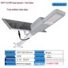 Hungry Wolf Flame High-Power Solar LED Street Light
