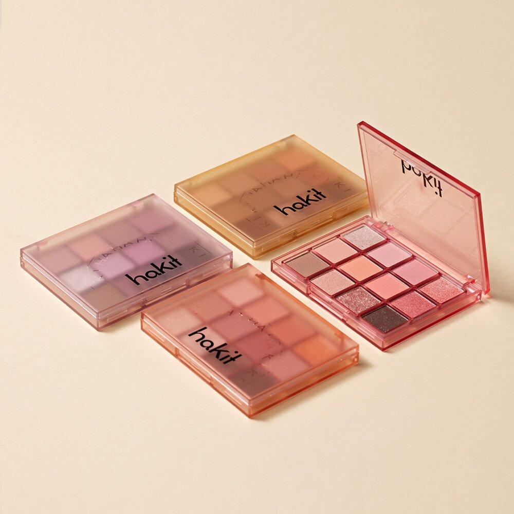 HAKIT Holy Moly Layer Palette 1 out of 5 options 6 PLUM DIVE