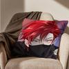 Cale Henituse TCF Raon Miru Pillow Case Sofa Living Room Bedroom Headboard Backrest Cushion Square Cushion Nap Time