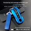 Porsche Key Cover for Remote Control: Protects Cayenne and Panamera Keys