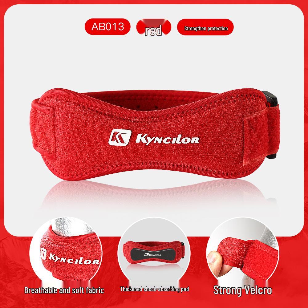 Unisex Sports Compression Knee Pads: Shock-Absorbing Patellar Support for Running, Basketball, and Fitness.
