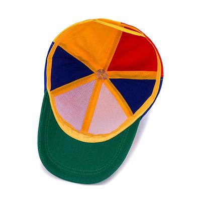 Lustige Snapback-Mütze mit Hubschrauber-Propeller, Abenteuer-Papa-Mütze, Regenbogen-Bambus-Libelle, Baseball-Kappe für Erwachsene, Kinder, Jungen und Mädchen