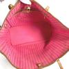 Louis Vuitton M48613  Monogram Rose Neverfull MM Shoulder Bag Tote Bag