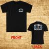 Detroit VS Everybody Men's Black Size S-5XL