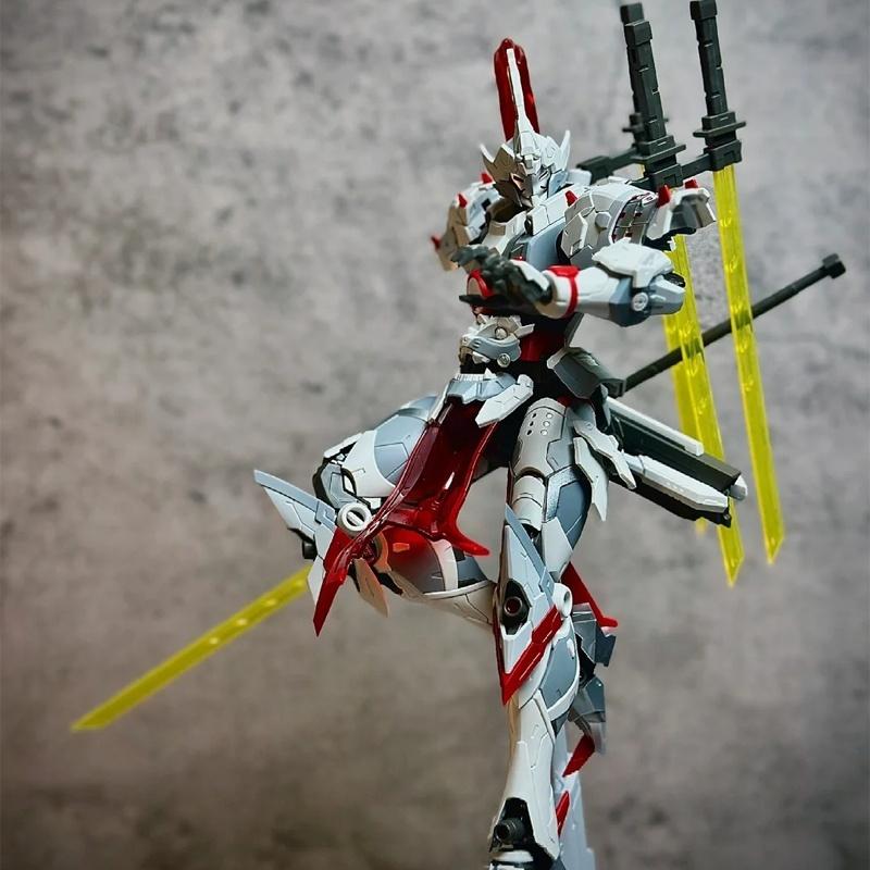 1/100 Atomkraftwerk Wei Yuan Typ Schwertkampf Mnp-Xh07 Spezialausrüstung Xingjia Hunjiangzhuan Chinesisch Entwickeltes Montagemodell