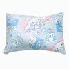 MORIPiLO Sanrio Cinnamoroll Pillowcase and Melting to the Suitable for Both Kids and Cute Plush Sanrio Morishita Pillows (Smooth Touch) 43x63cm,