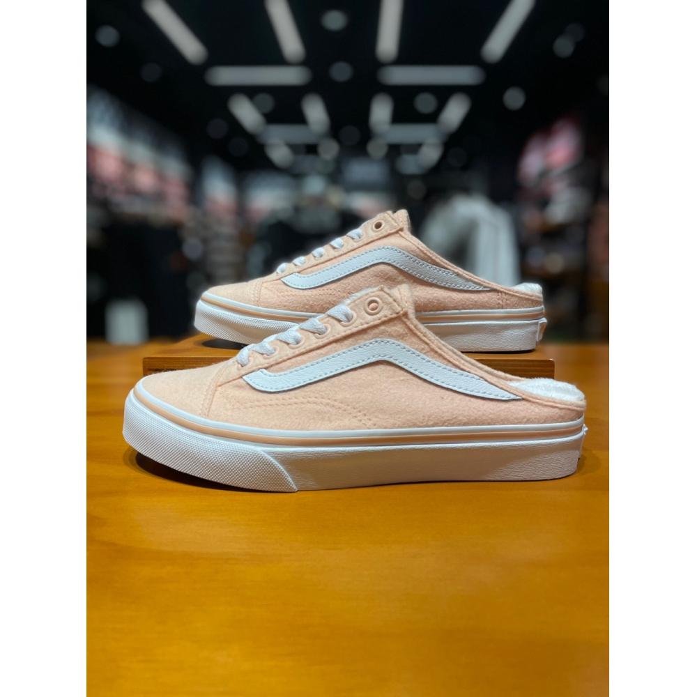 

Vans [Vans] Кроссовки унисекс Style 36, розовые мюли VN0A7Q5YBEE