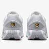 Nike Air Max Dawn Size W, White/White/Metallic Silver/White, FJ3145-102, 22.0cm