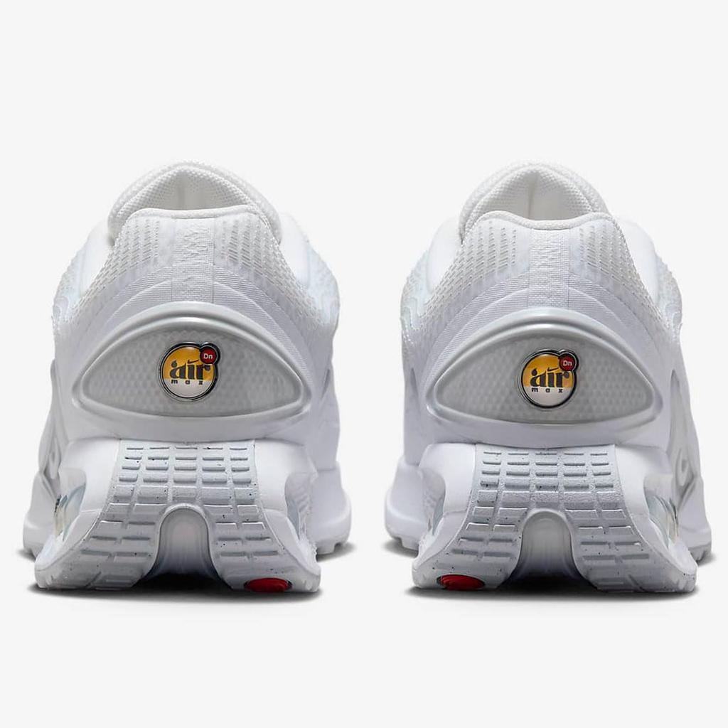 Nike Air Max Dawn Size W, White/White/Metallic Silver/White, FJ3145-102, 22.0cm