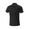 Li Ning Fitness Series Moisture Wicking Quick Dry Logo Polo Shirt Men tops APLV179-5