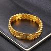 Men's Trendy Titanium Steel Bracelet: Simple Japanese & Korean Watch Band Style