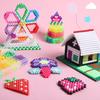 Mist Magic Water Soluble Sticky Beads DIY Handmade Toy