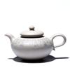 Handmade Purple Clay Teapot Yixing Boutique Tea Pot Beauty Kettle Home Teaware Chinese Tea Ceremony Customized Gifts 260ml